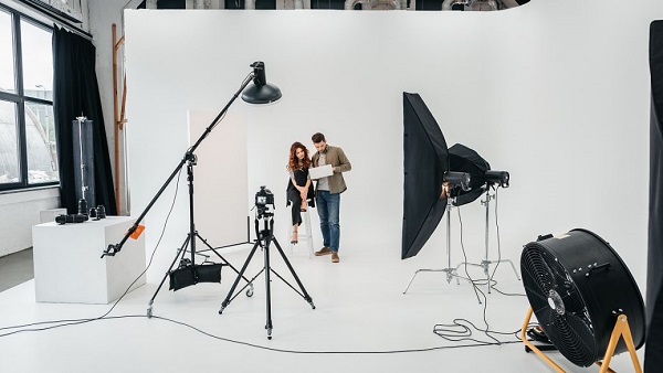 宣傳片制作拍攝