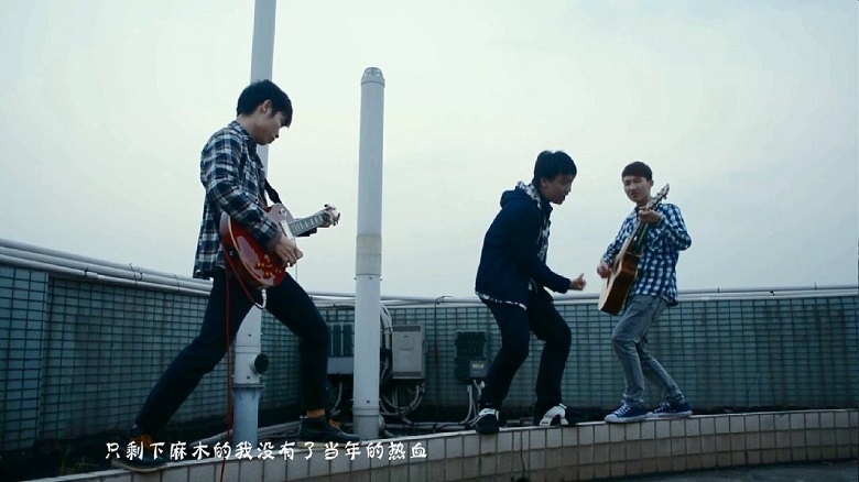 一部好的MV原創(chuàng)作品，不應該只是為了簡單的營銷促銷目的而制作