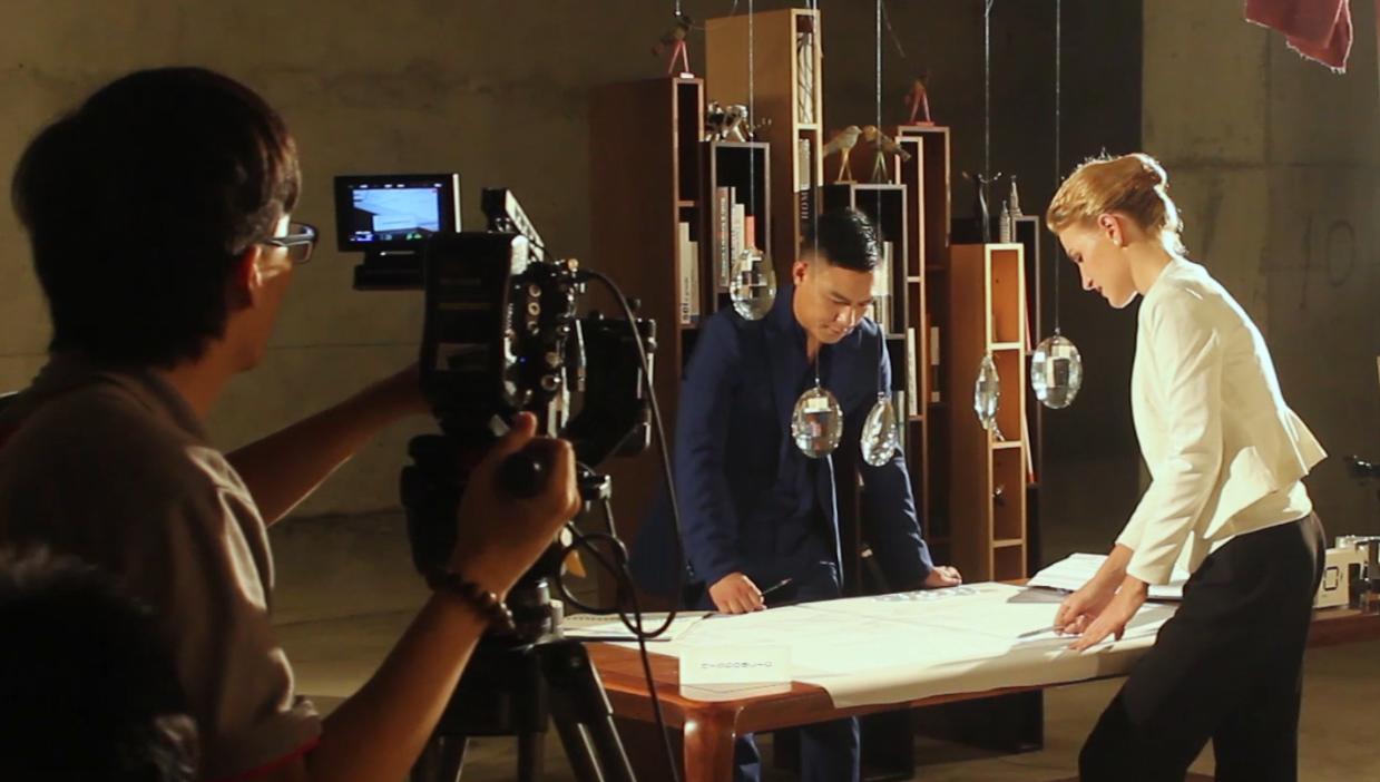 影視TVC的制作流程，拍攝合成參考