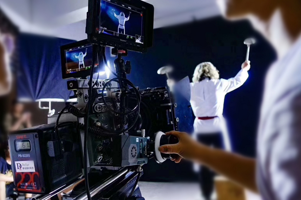 企業(yè)宣傳片拍攝