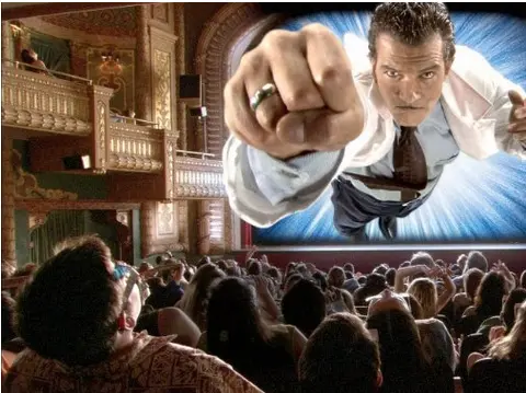 3D電影制作全流程