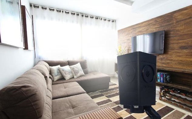 如何利用全景相機(jī)進(jìn)行VR看房？